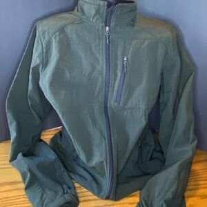 Black Diamond Double Diamond Fleece Lined Jacket